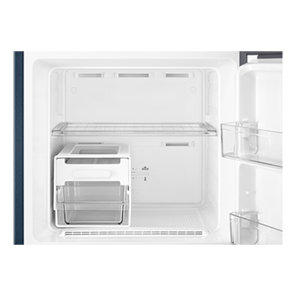 RT40H28W2 Top Mounted Freezer Refigerator All-Around Cooling 236L Detail Purple 