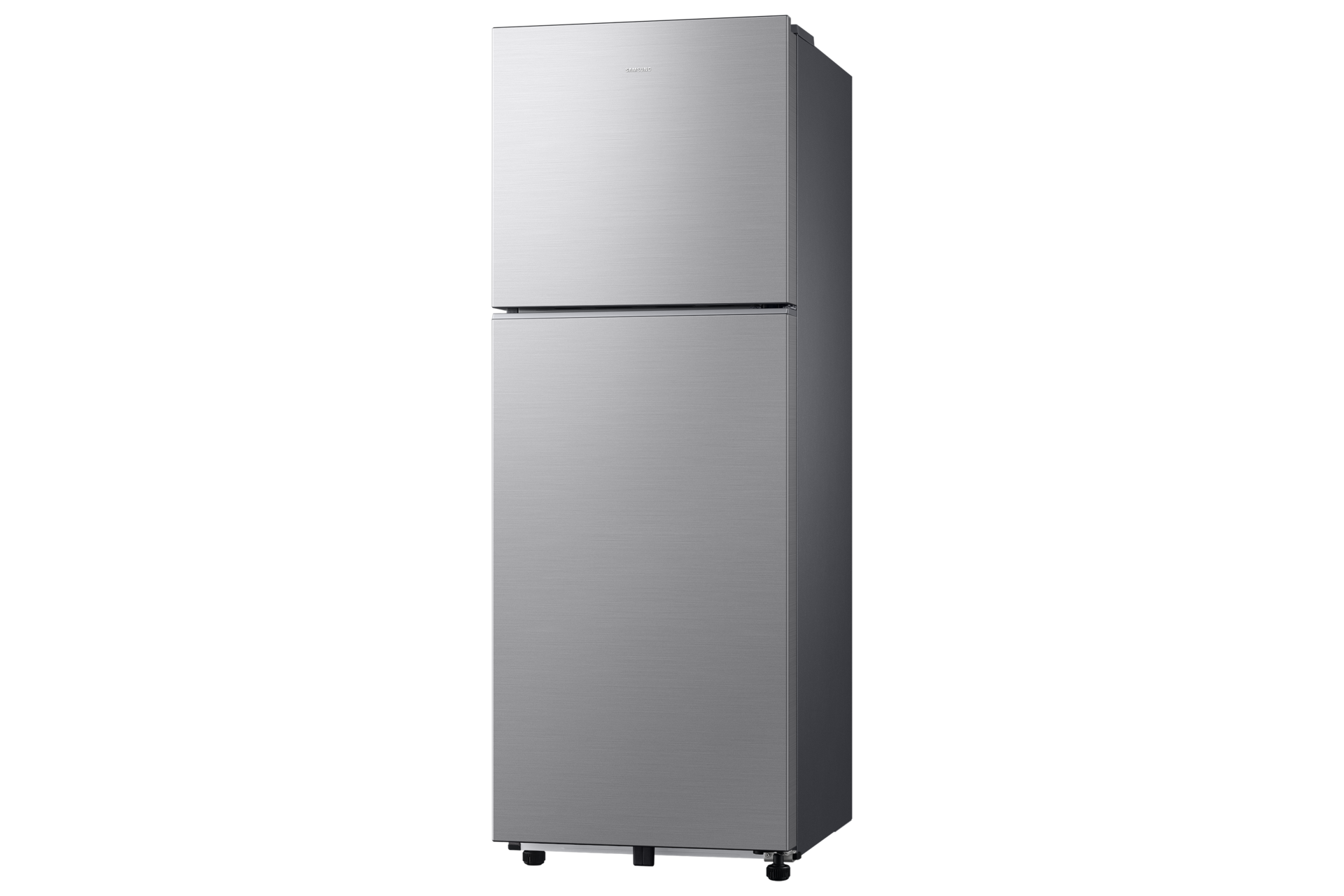 RT40H28W2 Top Mounted Freezer Refigerator All-Around Cooling 236L R-Perspective Silver 