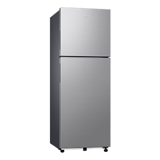 RT40H28W2 Top Mounted Freezer Refigerator All-Around Cooling 236L L-Perspective Silver 