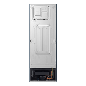 RT40H30U2 Top Mounted Freezer Refigerator 2-in-1 smart conversion 256L Back Blue 