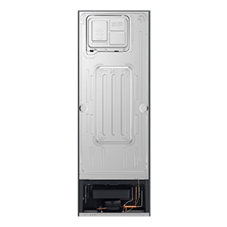 RT40H30U2 Top Mounted Freezer Refigerator 2-in-1 smart conversion 256L Back Black 