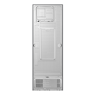 RT40H30U3 Top Mounted Freezer Refrigerator 2-in-1 smart conversion 265L Back Silver 