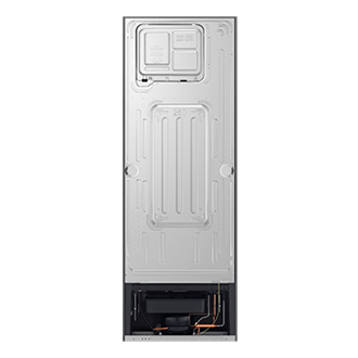 RT40H30W2P Top Mounted Freezer Refigerator All-Around Cooling 236L Back Black 