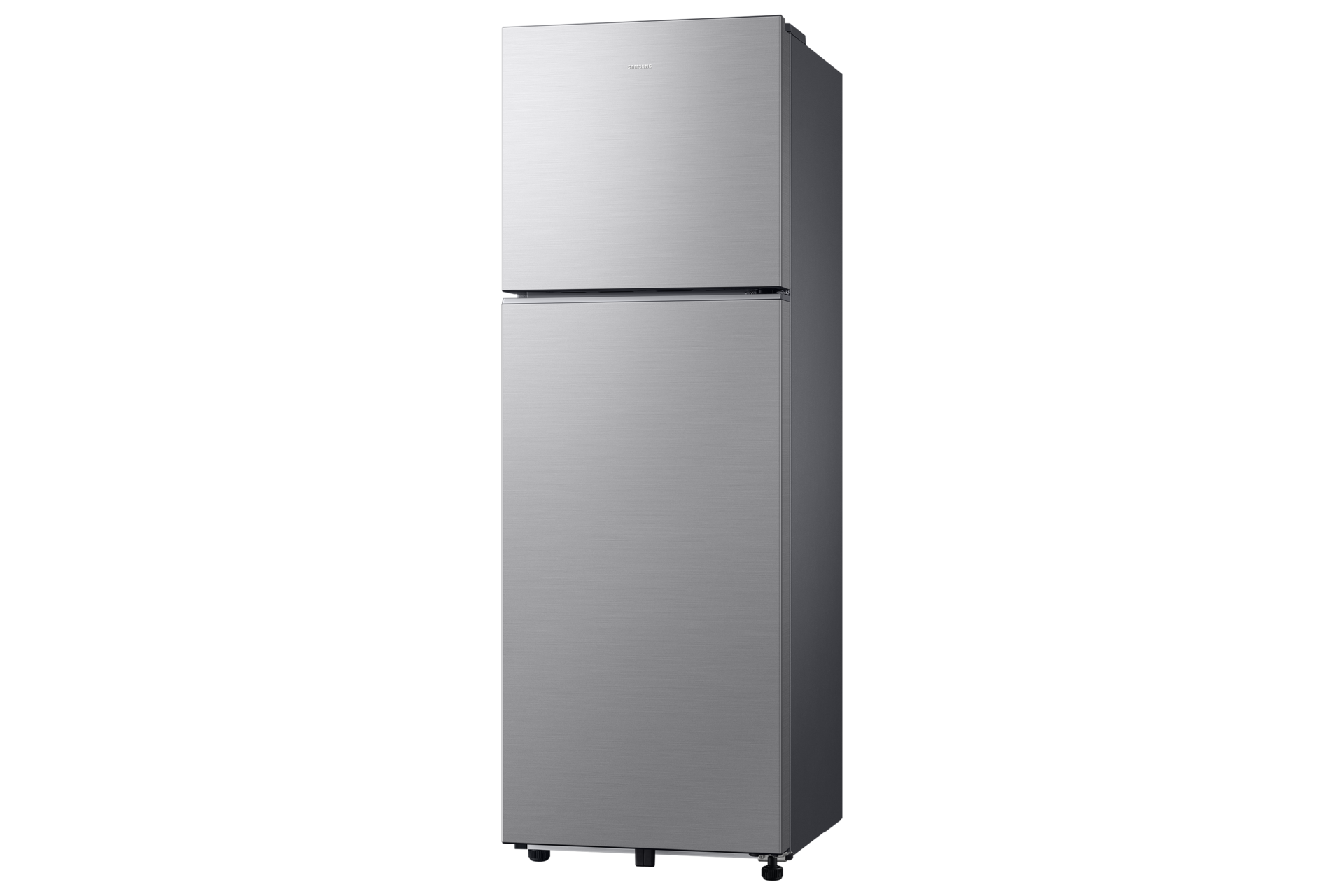 RT40H30W2P Top Mounted Freezer Refigerator All-Around Cooling 236L R-Perspective Silver 