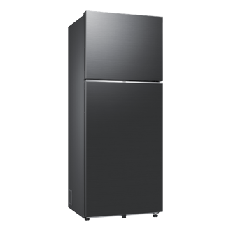 RT41HG6A23 RT6300DH Top Mount Freezer with  Twin Cooling Plus L-Perspective Black 
