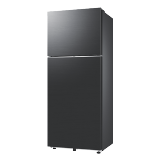 RT41HG6A23 RT6300DH Top Mount Freezer with  Twin Cooling Plus R-Perspective Black 