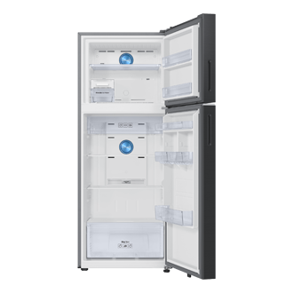RT41HG6A23 RT6300DH Top Mount Freezer with  Twin Cooling Plus Front-Open Black 
