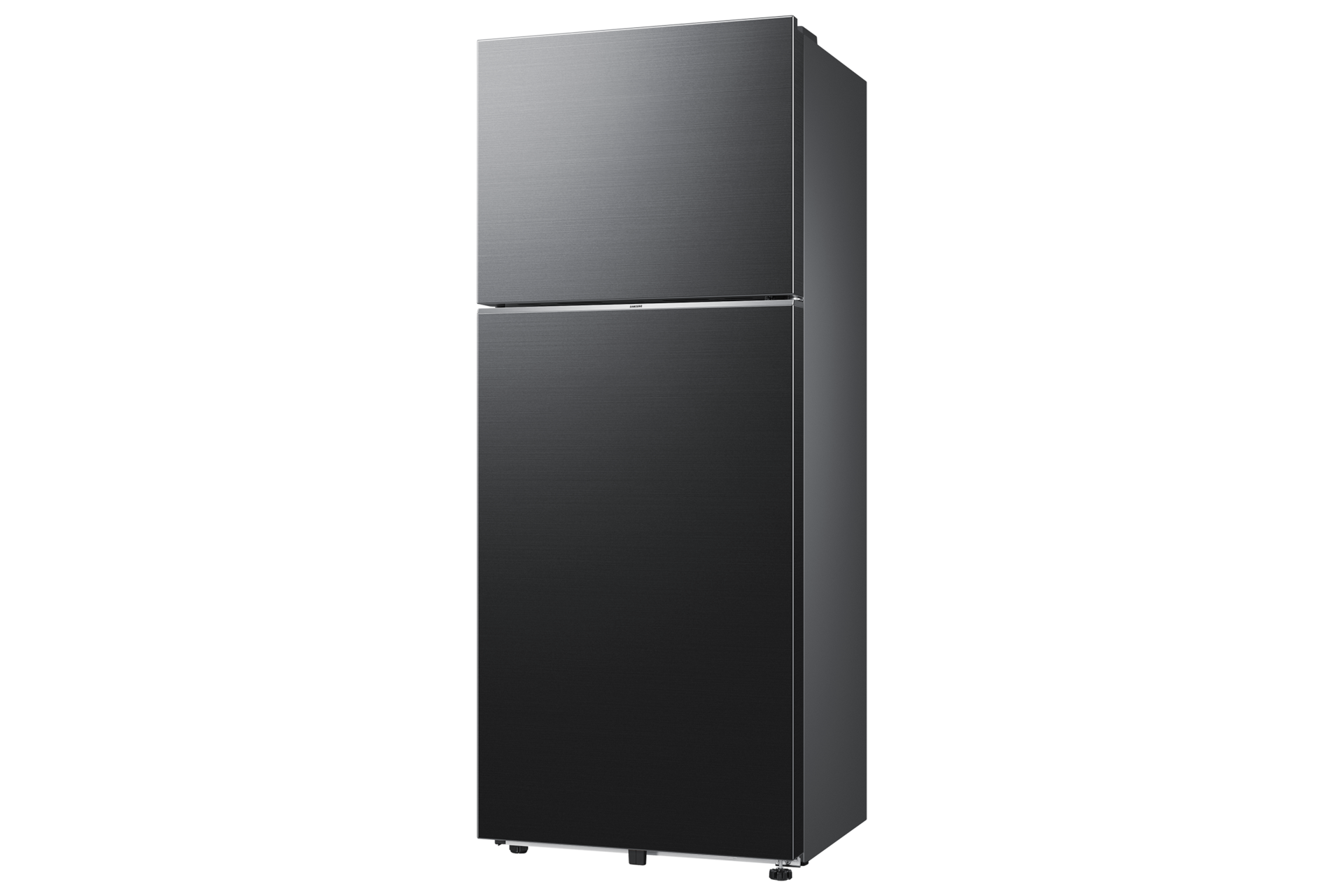 396 L Bespoke AI Double Door Refrigerator RT41HG6A42B1 Black DOI