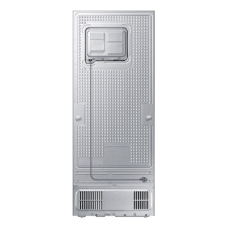 396 L Bespoke AI Double Door Refrigerator RT41HG6A42B1 Black DOI
