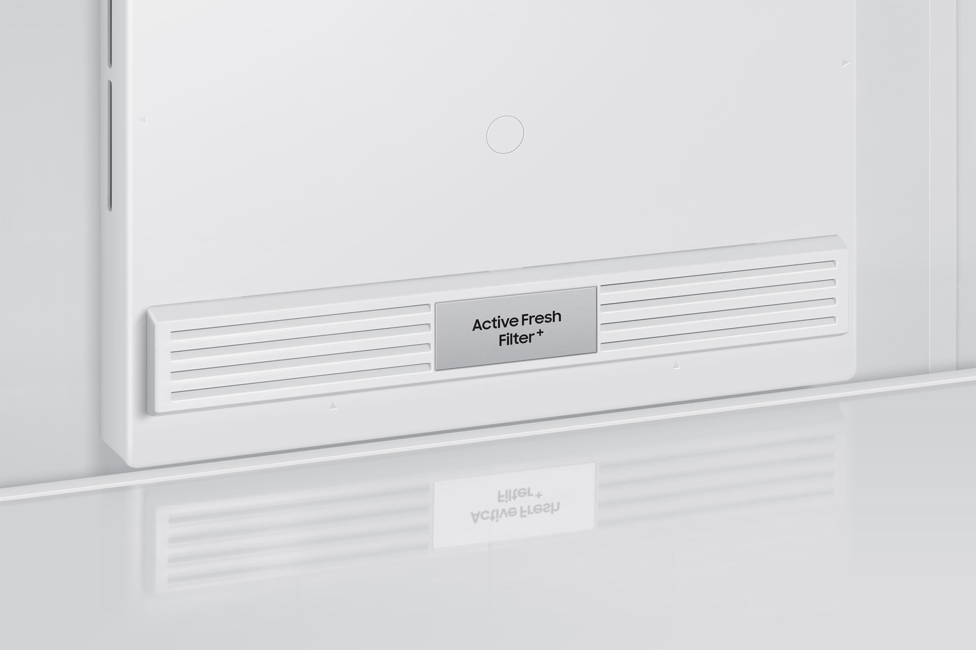 396 L Bespoke AI Double Door Refrigerator RT41HG6A42SL Active-Fresh-Filter- Silver 
