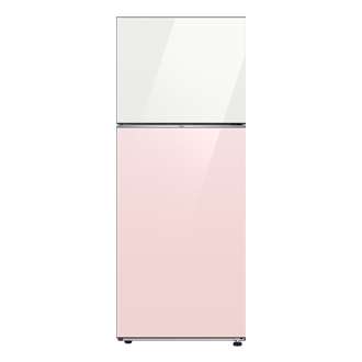 front Clean White&Clean Pink