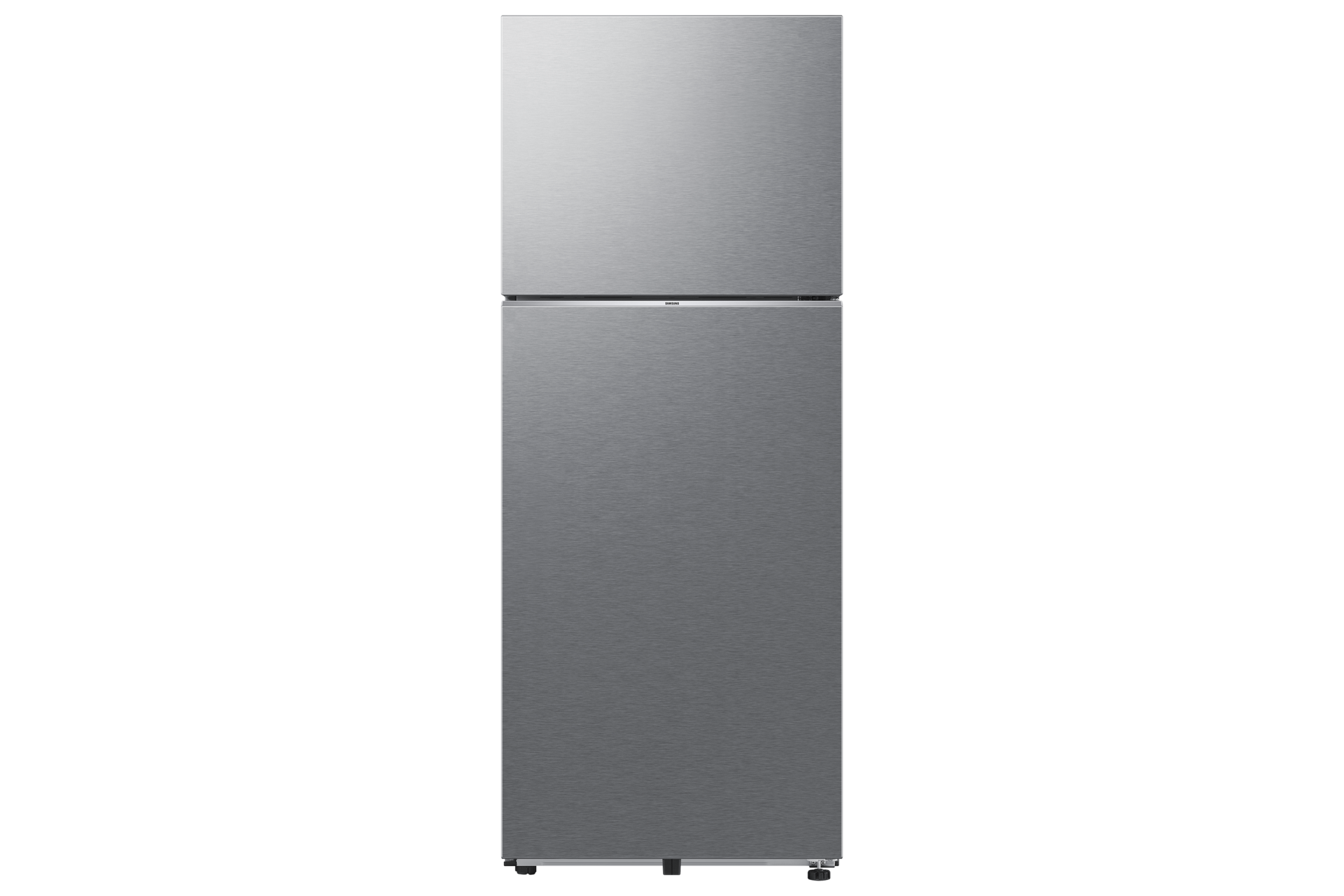 419 l bespoke ai double door refrigerator rt45dg6a4dsl silver