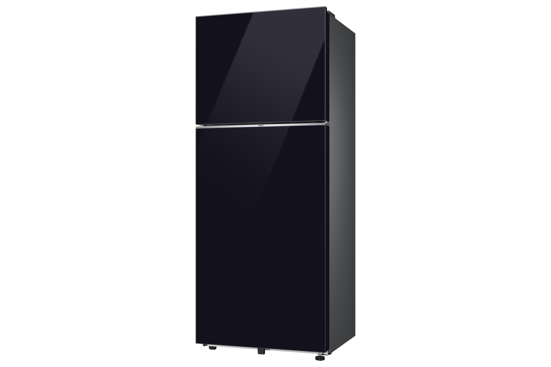 RT45HB6A42 RT6300DH Top Mount Freezer with  Twin Cooling Plus R-Perspective Black 