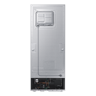 419 L Bespoke AI Double Door Refrigerator RT45HG6A22S8 Elegant Inox