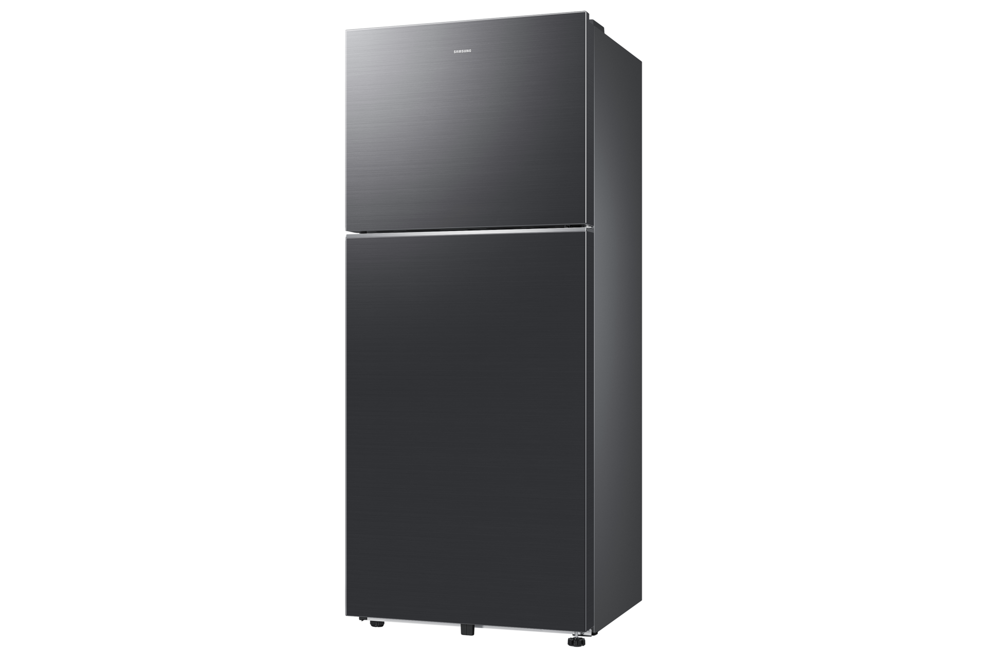 RT45HG6A43 RT6300DH Top Mount Freezer with  Twin Cooling Plus R-Perspective Black 