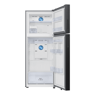 RT45HG6A43 RT6300DH Top Mount Freezer with  Twin Cooling Plus Front-Open Black 