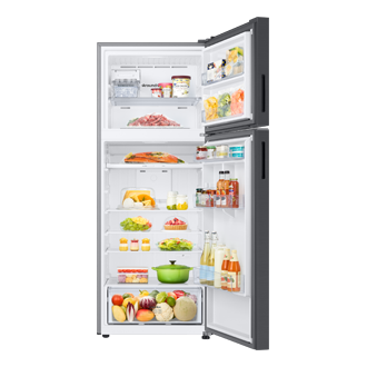 front-open-with-food Black