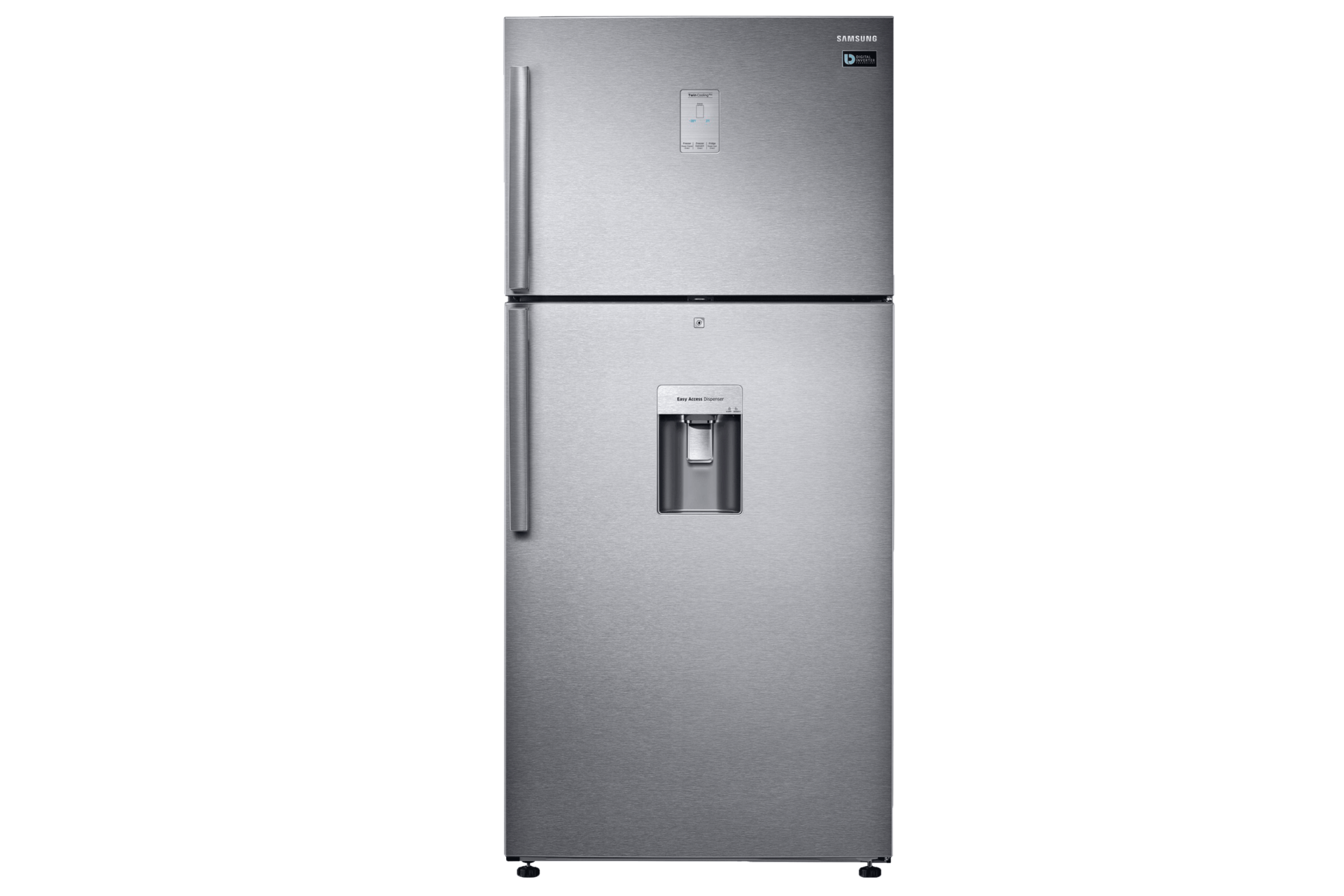 Samsung company deals double door fridge