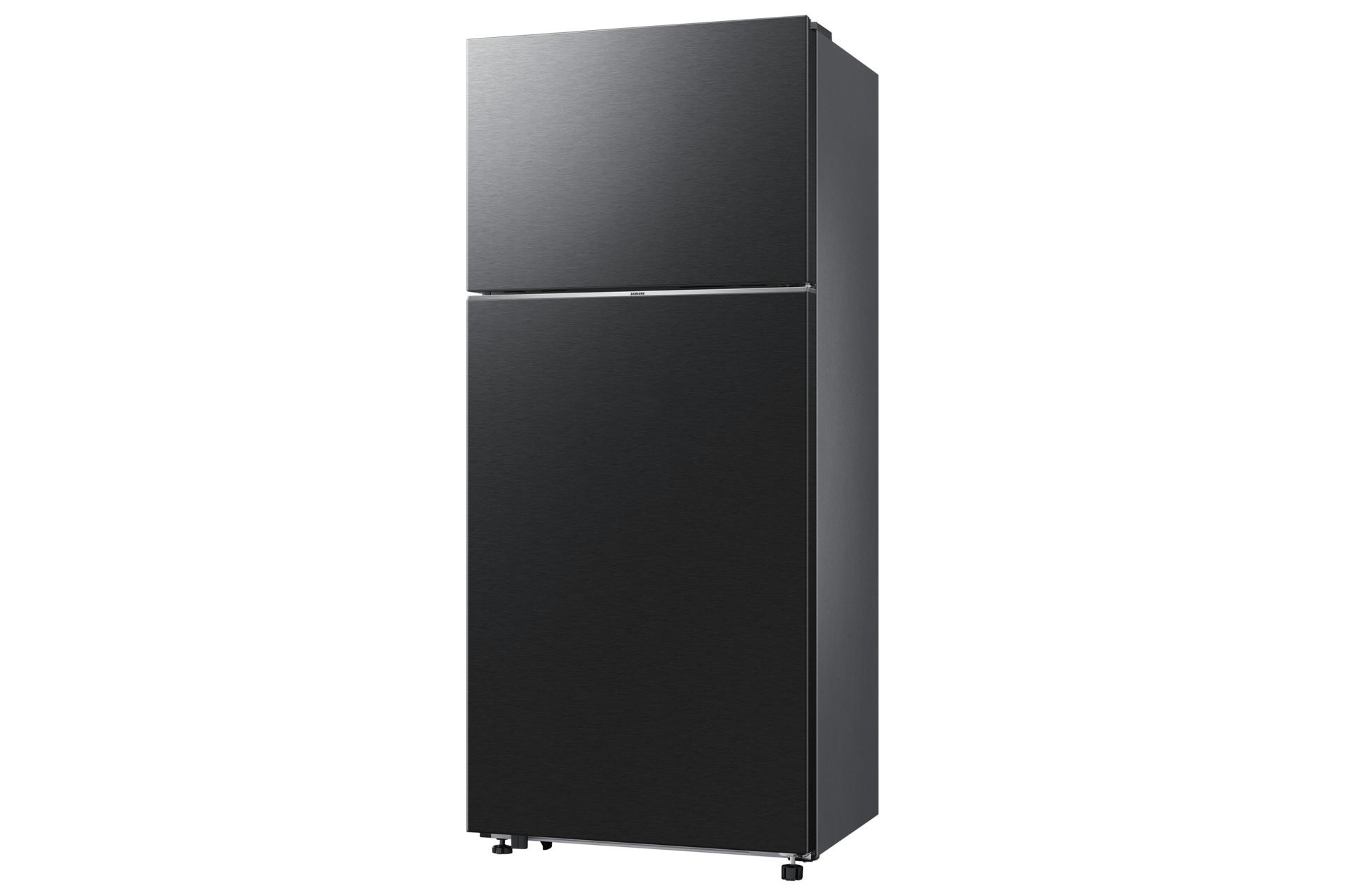RT56HG7A61 RT7300D Top Mount Freezer Refrigerator with SmartThings AI Energy Mode 530L R-Perspective Black 