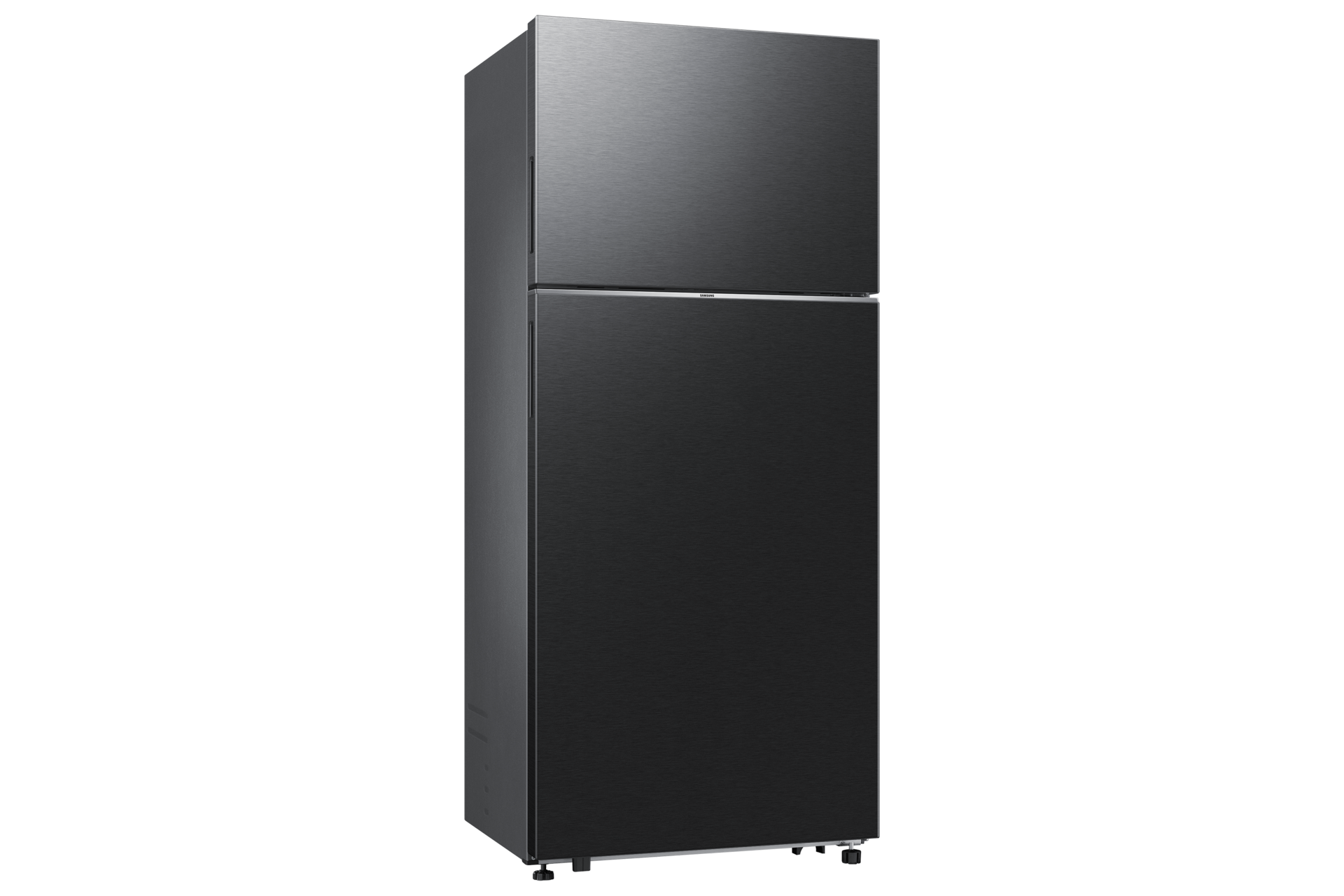 RT56HG7A61 RT7300D Top Mount Freezer Refrigerator with SmartThings AI Energy Mode 530L L-Perspective Black 