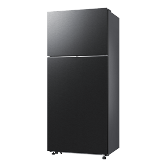 RT56HG7A61 RT7300D Top Mount Freezer Refrigerator with SmartThings AI Energy Mode 530L R-Perspective Black 