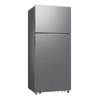 RT56HG7A61 RT7300D Top Mount Freezer Refrigerator with SmartThings AI Energy Mode 530L L-Perspective Silver 
