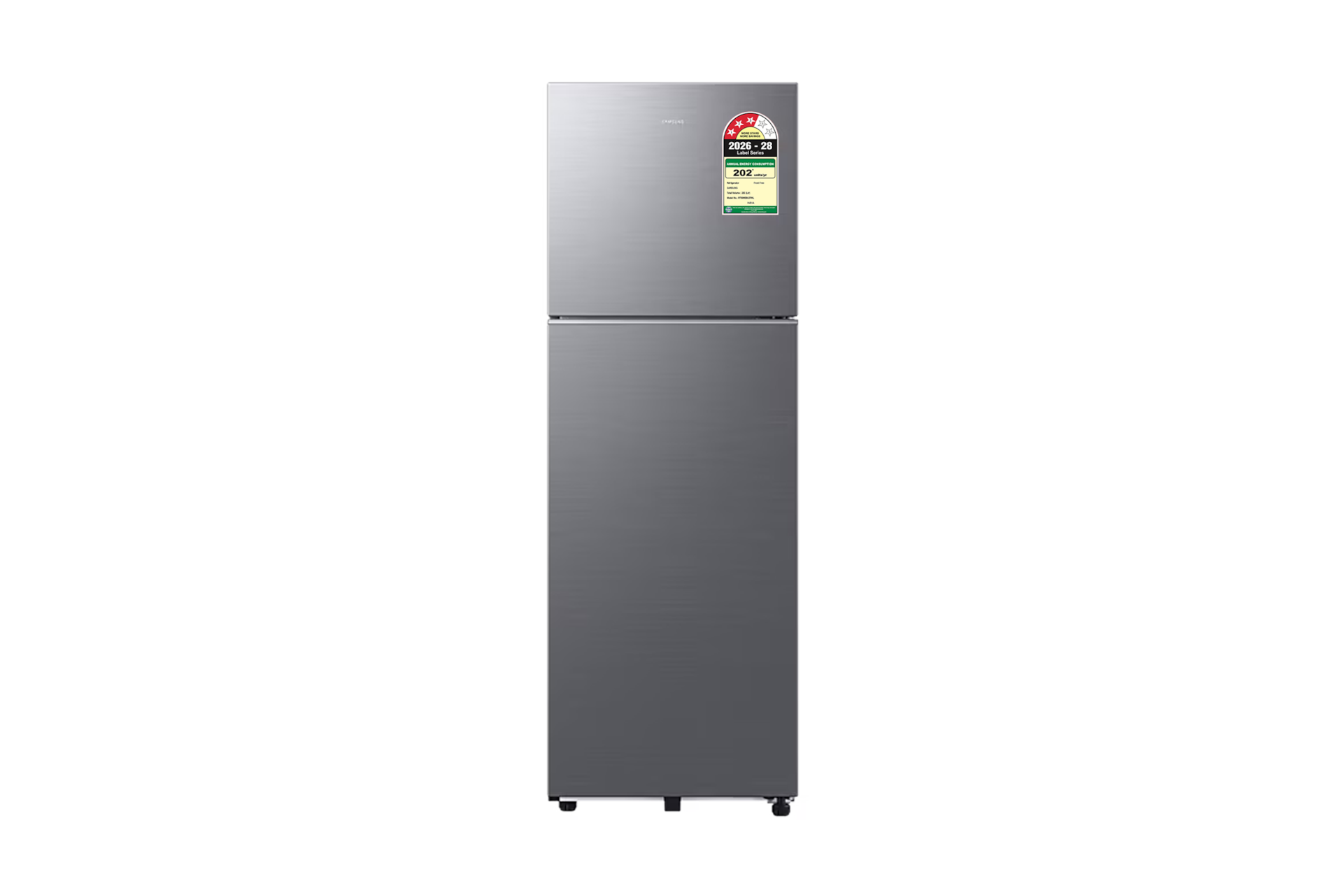 Buy 256 L Double Door Refrigerator Rt80H30U3Thl | Samsung India