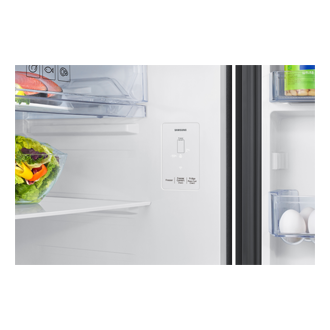 RT80F51C2 Bespoke Refrigerator TMF Convertible 5-in-1 Detail-Display Black 