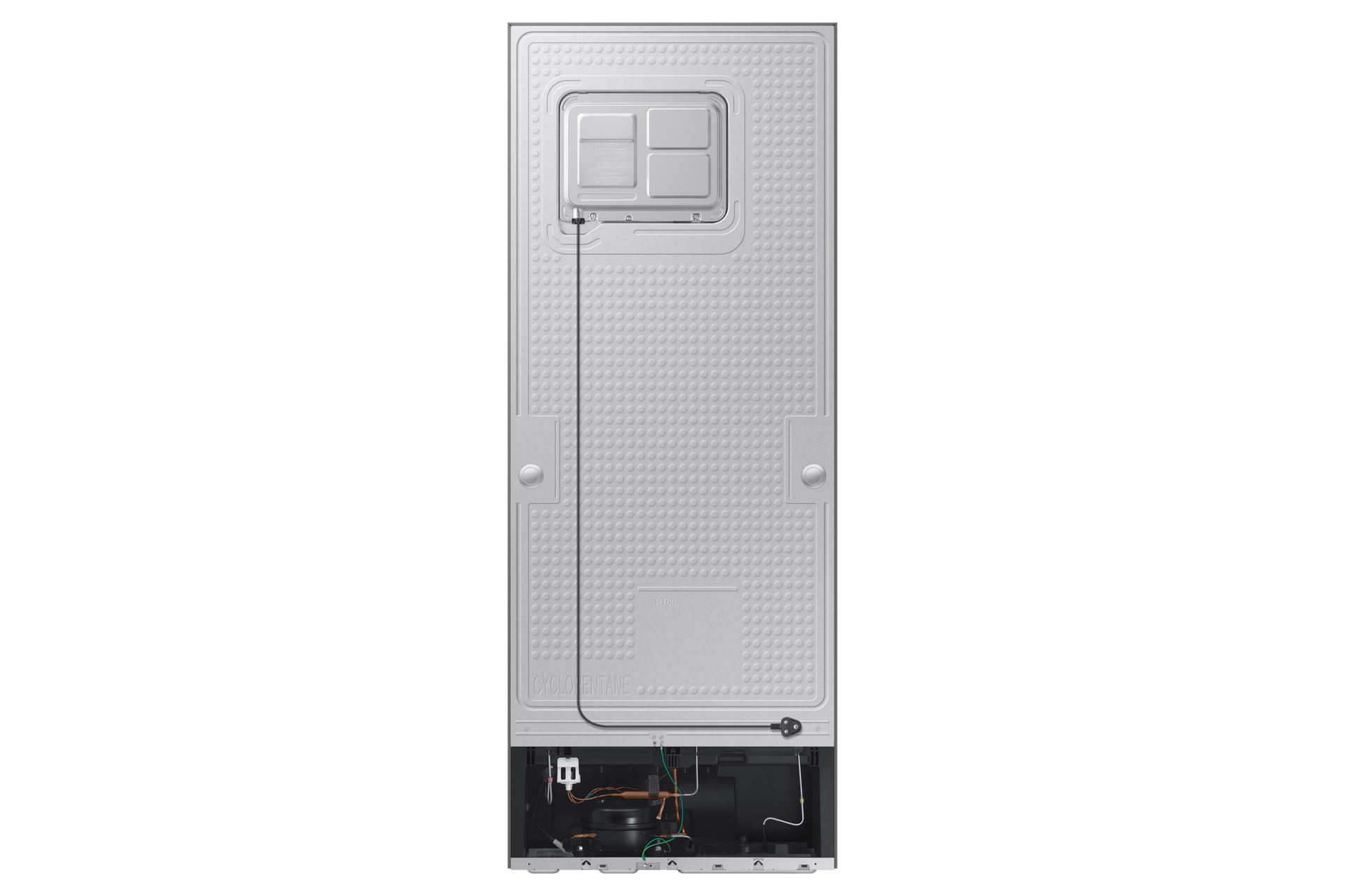 RT80F51C2 Bespoke Refrigerator TMF Convertible 5-in-1 Back Black 