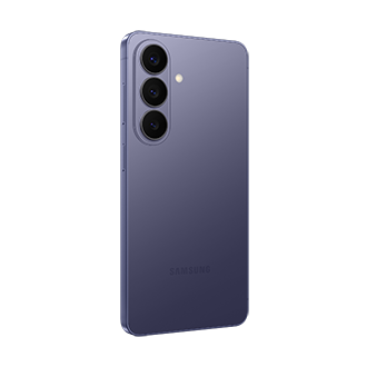 Samsung Galaxy S26 Cobalt Violet design compact lightweight India 2026