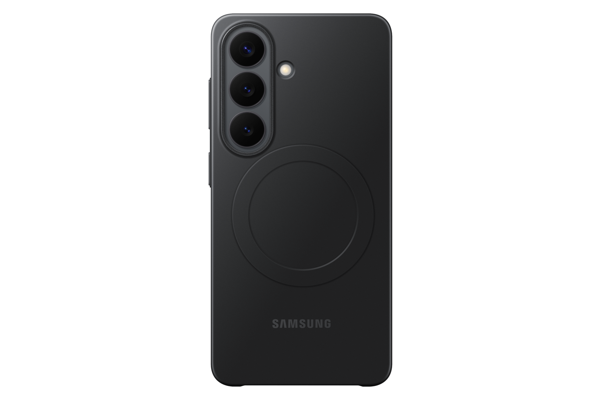 galaxy s26 slim magnet case black