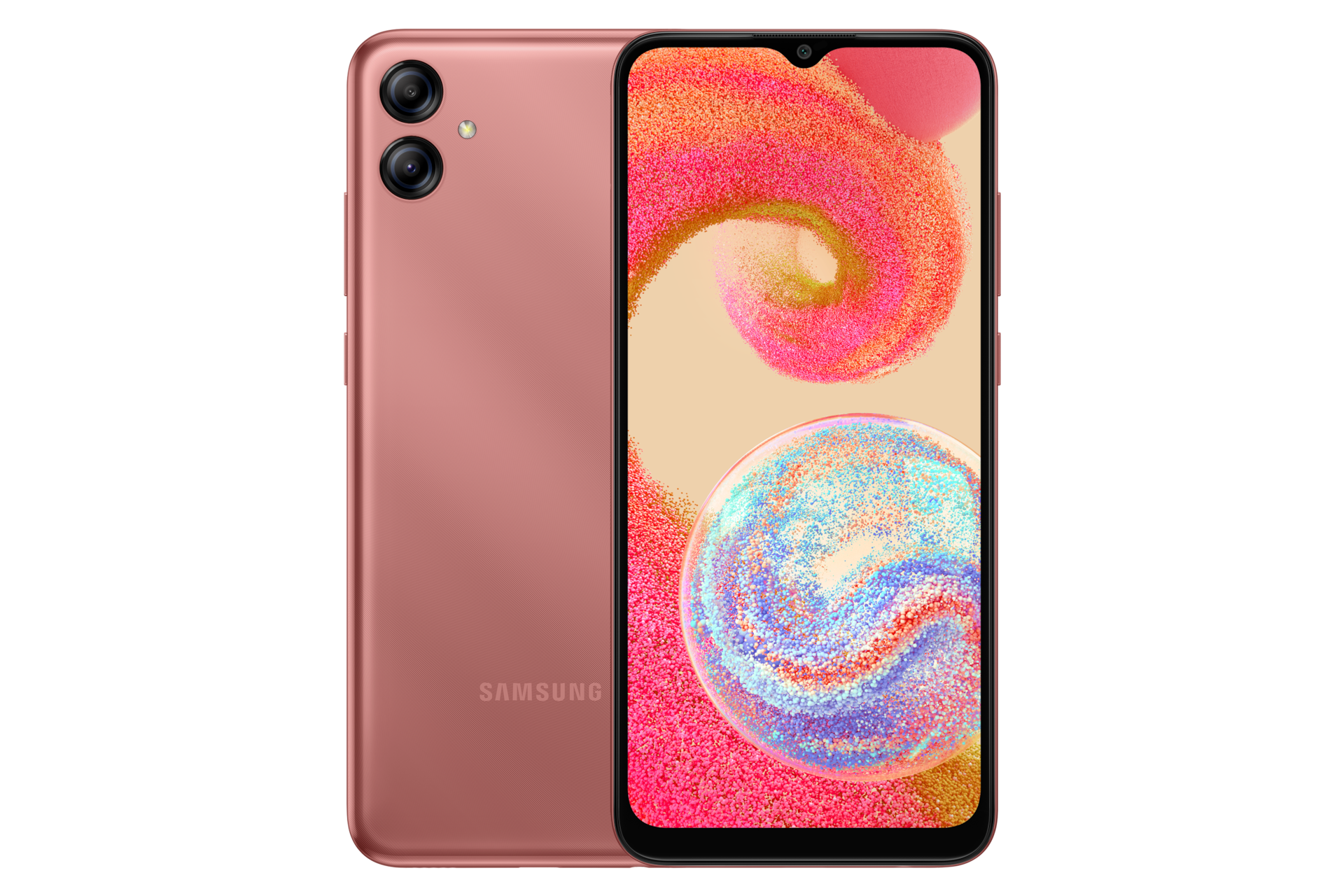 Buy Galaxy A04e 4GB/128GB (Copper) Price & Offers Samsung India