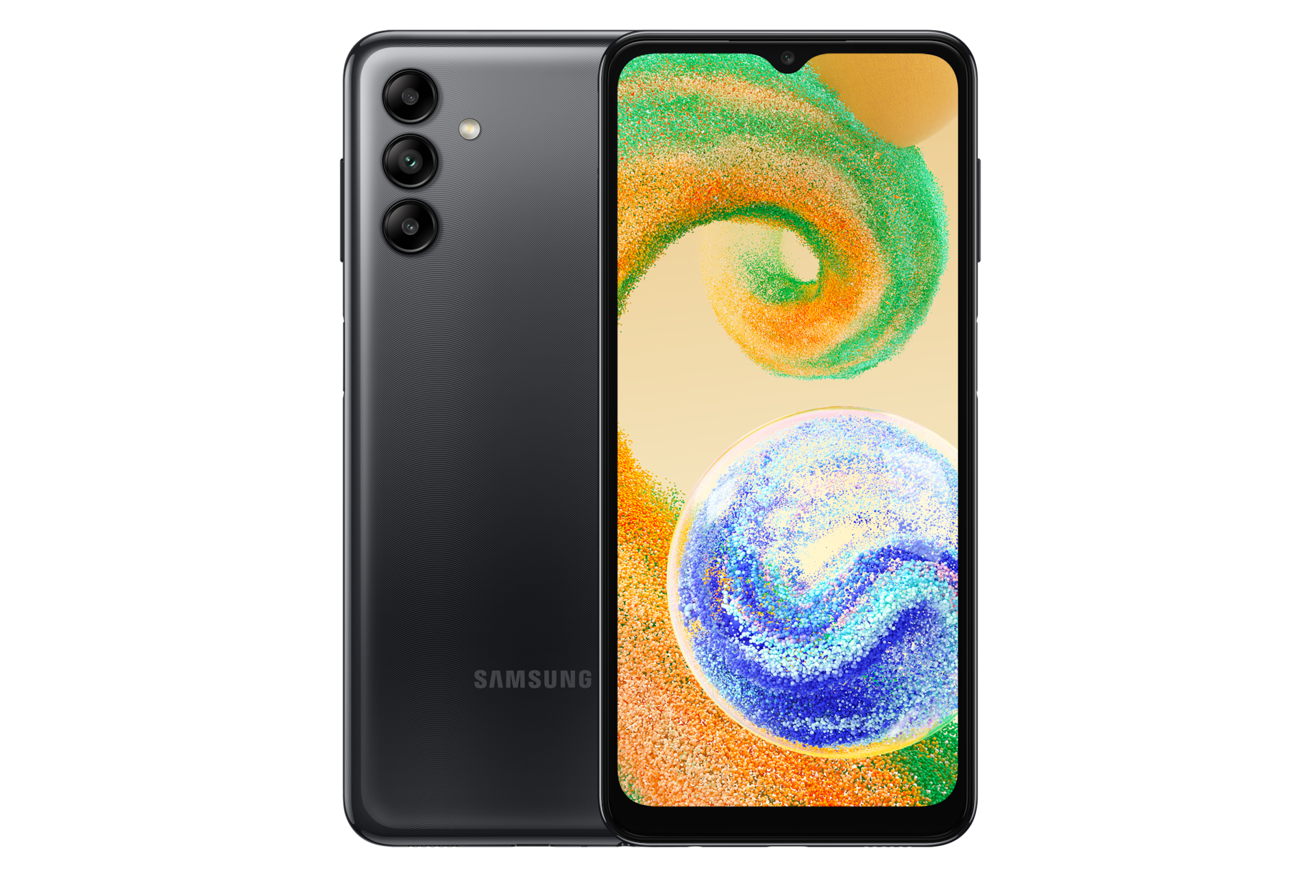 Buy Galaxy A04S 4GB/64GB (Black) - Price & Offer | Samsung India