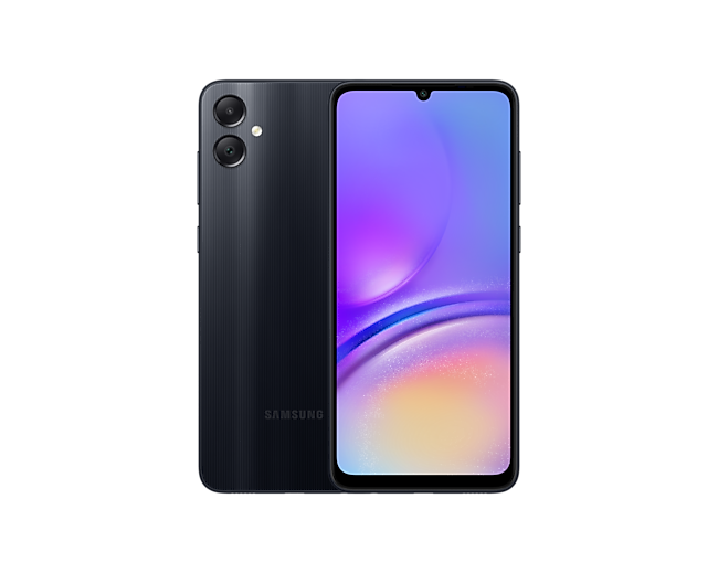 Buy Galaxy A05 6GB/128GB (Black) - Price & Offers | Samsung India