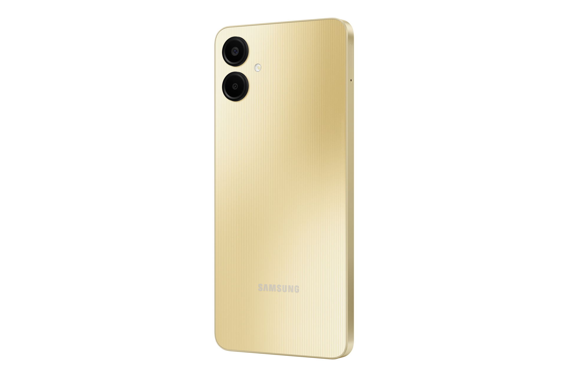 Galaxy A06 (6 GB Memory) Back-R30 Gold 