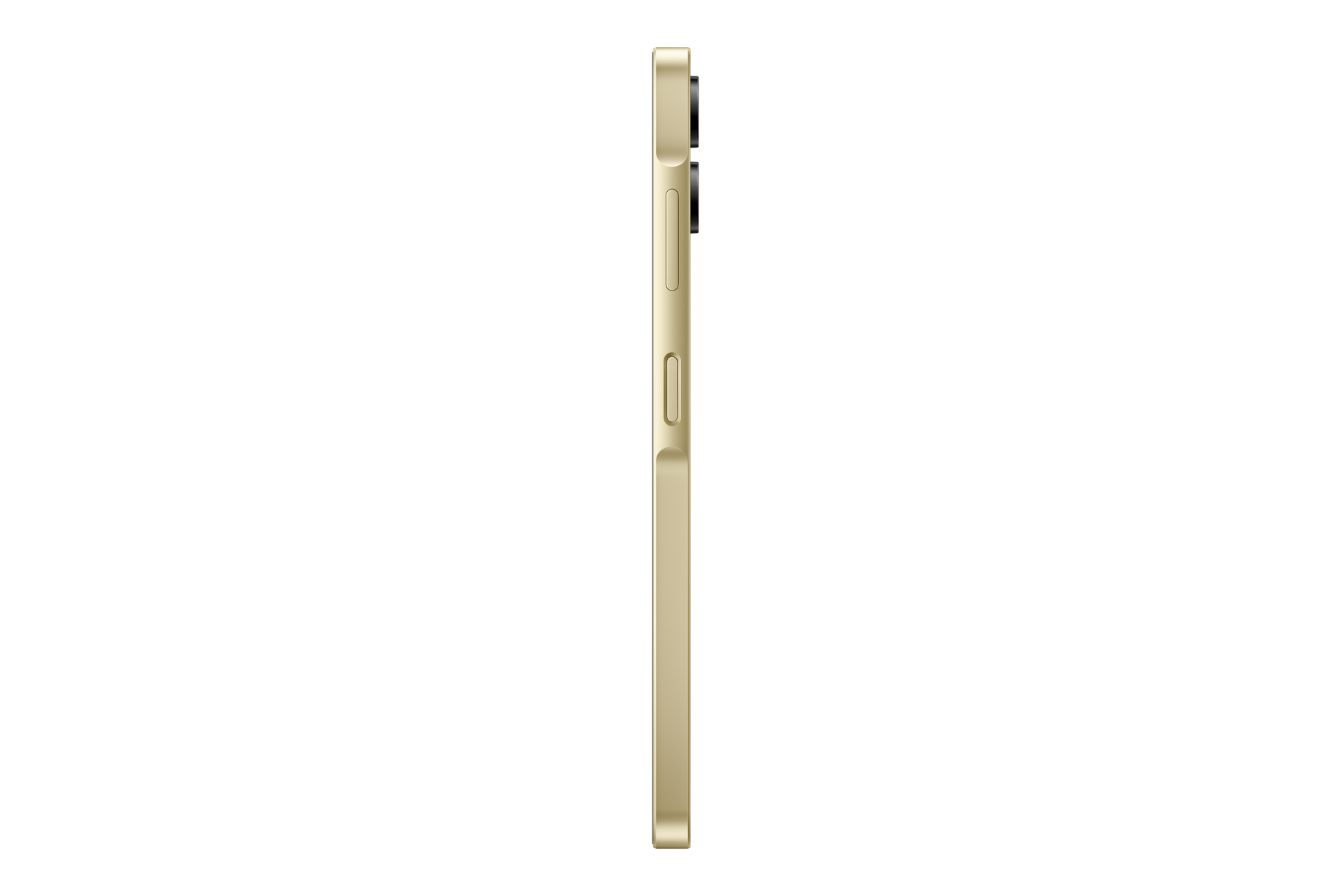 Galaxy A06 (6 GB Memory) R-Side Gold 