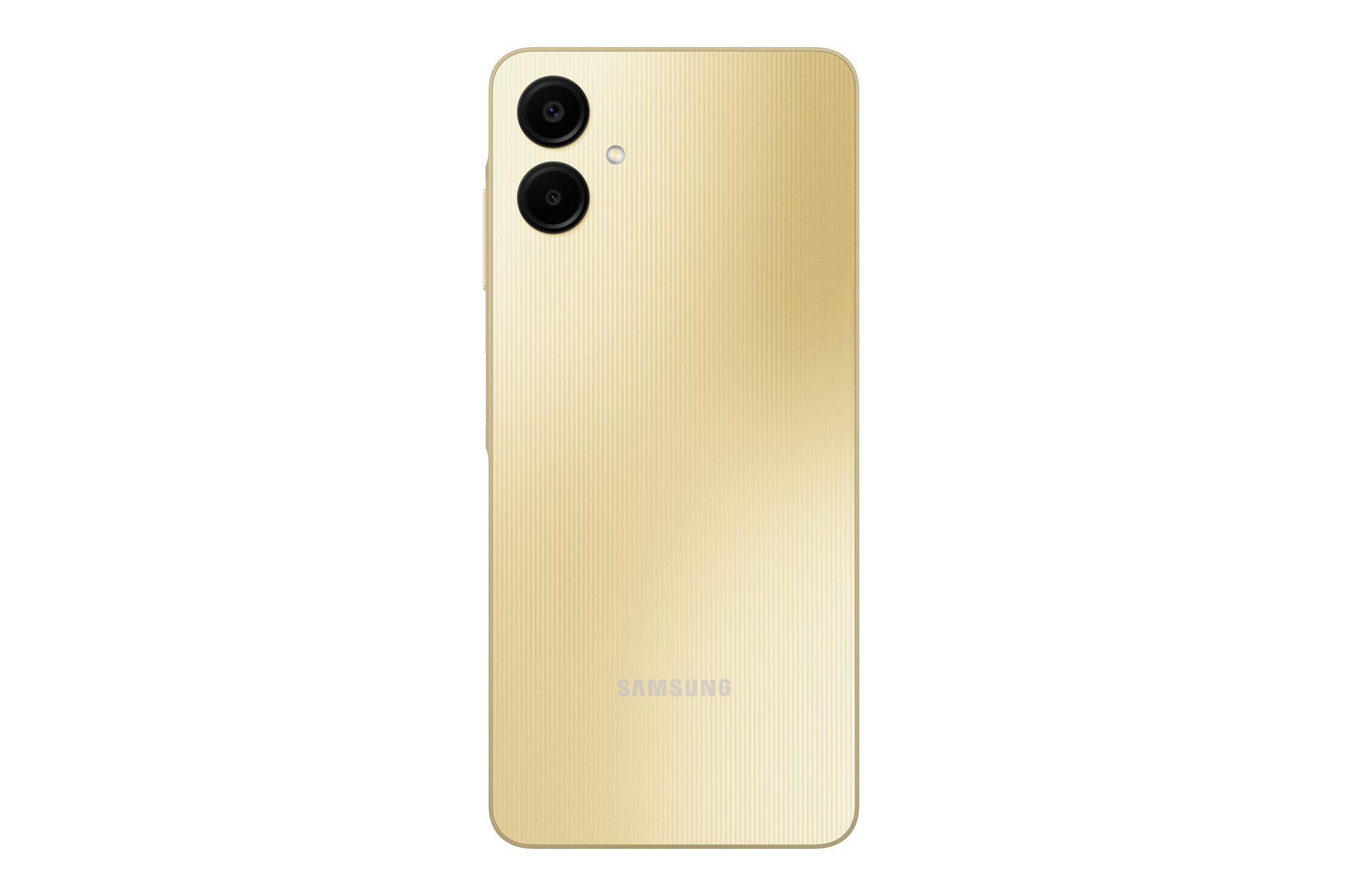 Galaxy A06 (6 GB Memory) Back Gold 