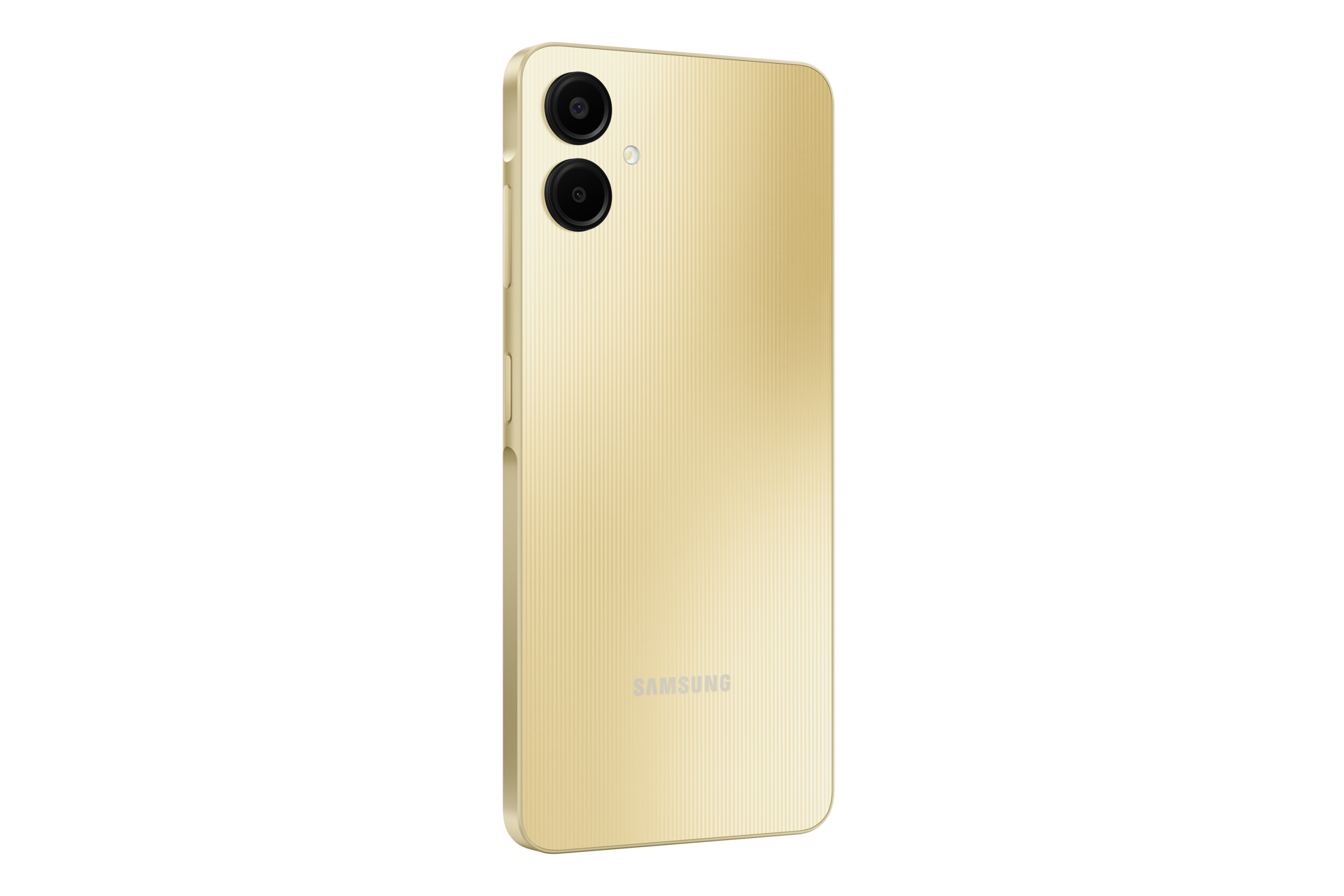 Galaxy A06 (6 GB Memory) Back-L30 Gold 