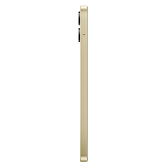 Galaxy A06 (6 GB Memory) L-Side Gold 
