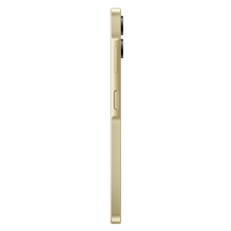 Galaxy A06 (6 GB Memory) R-Side Gold 