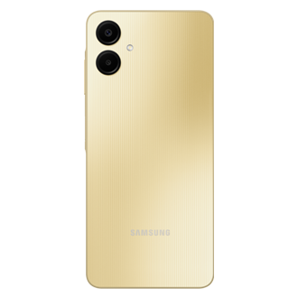 Galaxy A06 (6 GB Memory) Back Gold 
