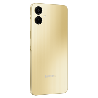 Galaxy A06 (6 GB Memory) Back-L30 Gold 