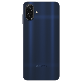 Galaxy A08 LTE (4 GB Memory) Back Dark Blue 