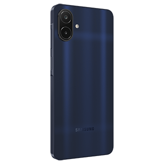 Galaxy A08 LTE (4 GB Memory) Back-R30 Dark Blue 