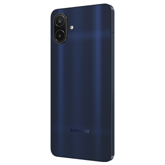 Galaxy A08 LTE (4 GB Memory) Back-L30 Dark Blue 