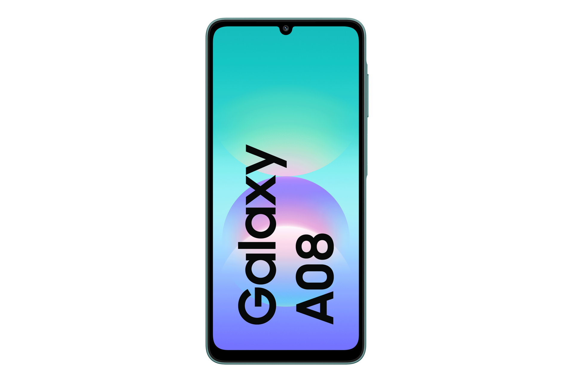Galaxy A08 LTE (4 GB Memory) Front-2 Green 