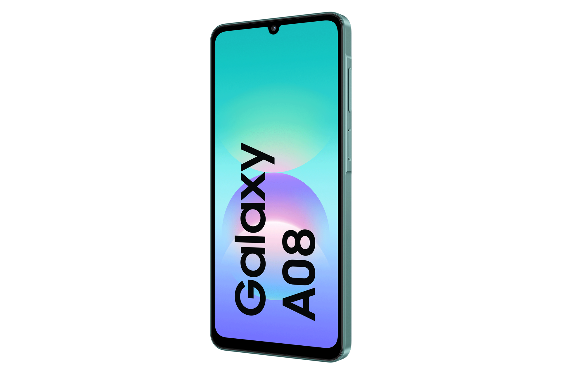 Galaxy A08 LTE (4 GB Memory) Front-R30 Green 