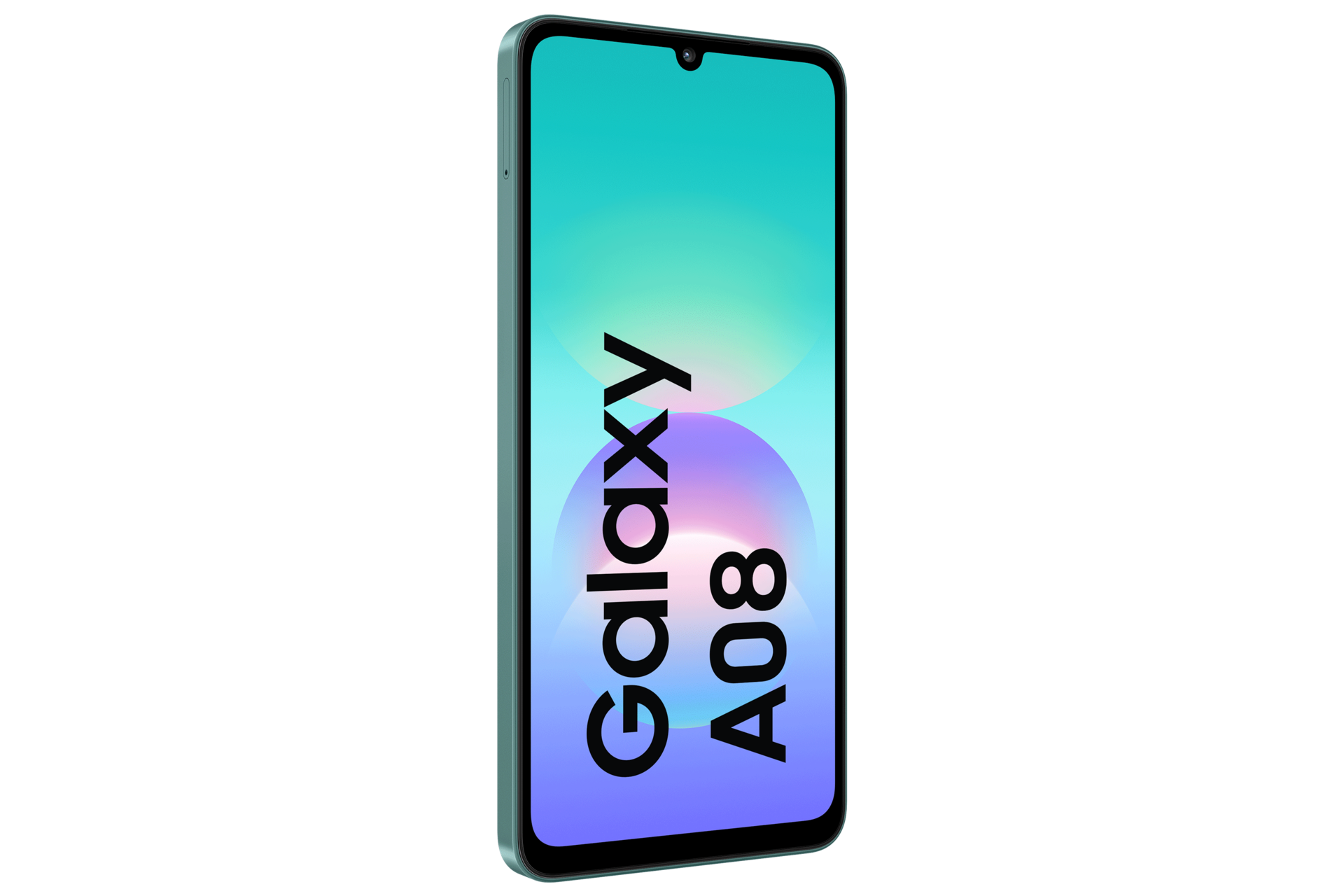 Galaxy A08 LTE (4 GB Memory) Front-L30 Green 