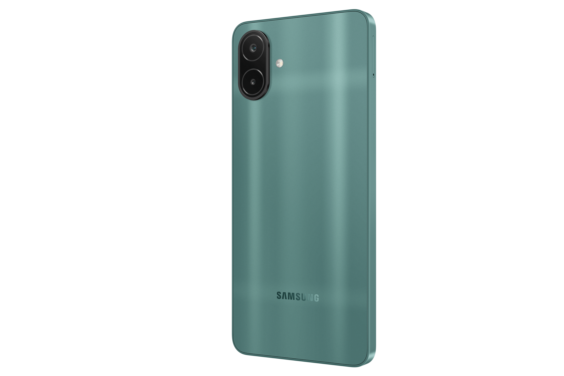 Galaxy A08 LTE (4 GB Memory) Back-L30 Green 