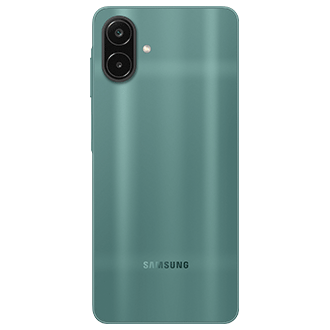 Galaxy A08 LTE (4 GB Memory) Back Green 